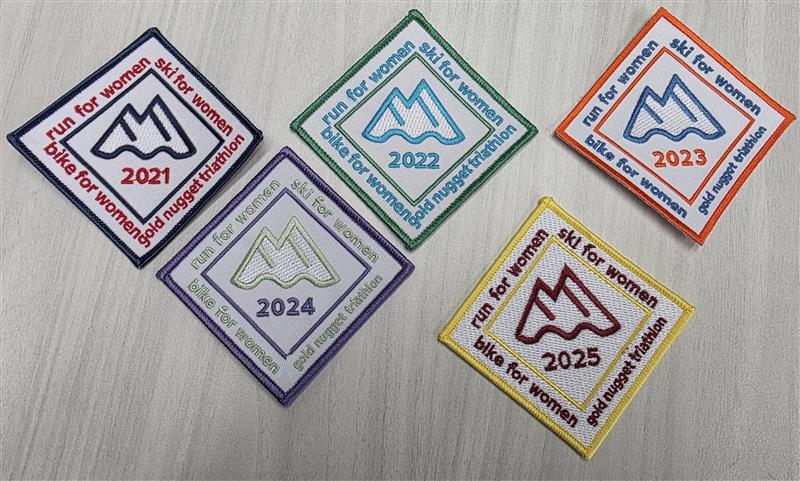 Triple Patch - 2021-2025